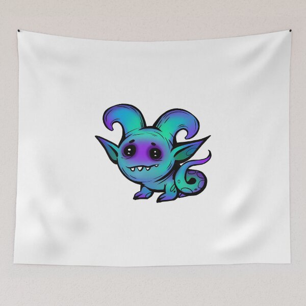 Item preview, Little Dragon designed and sold by AlaukikaShop.