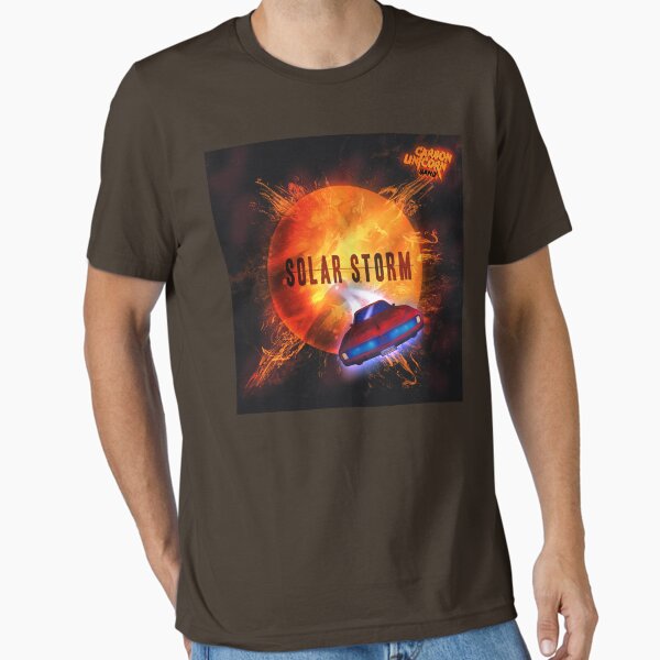 Solar Storm Essential T-Shirt