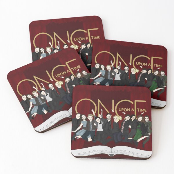 Item preview, OUAT designed and sold by CapnMarshmallow.