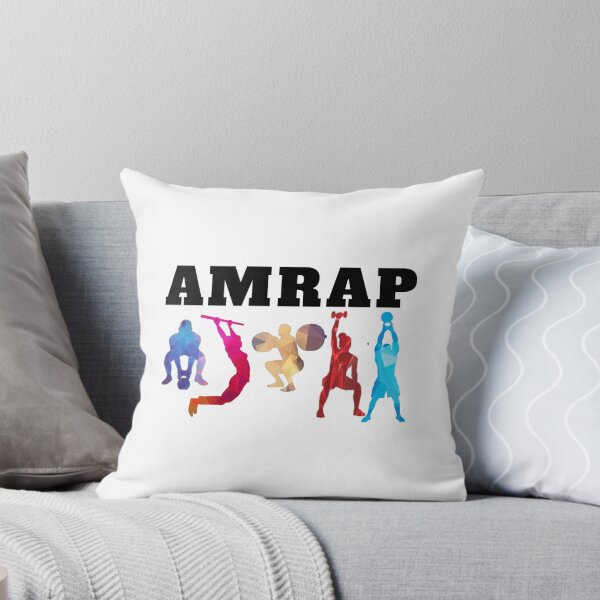 Item preview, AMRAP Inspirational Goals designed and sold by Desiznn.