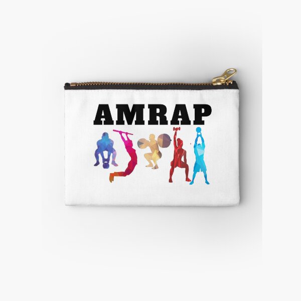Item preview, AMRAP Inspirational Goals designed and sold by Desiznn.