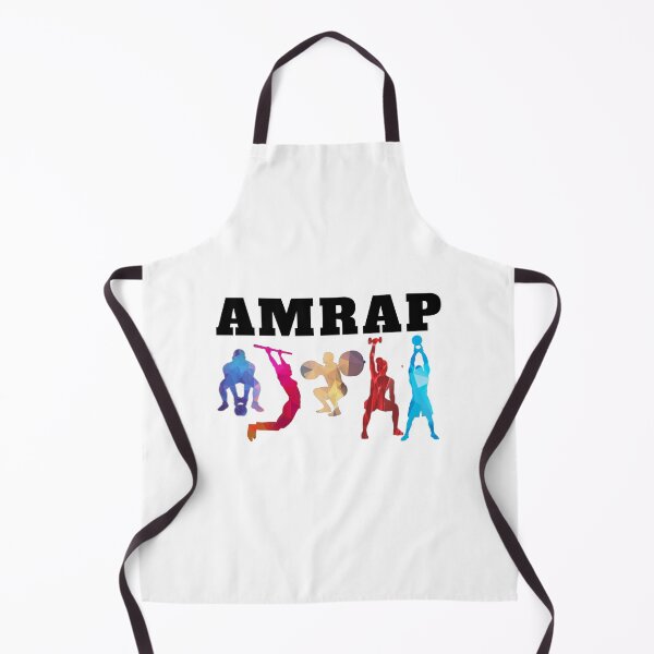 Item preview, AMRAP Inspirational Goals designed and sold by Desiznn.