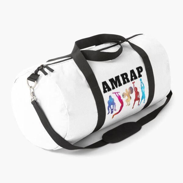 Item preview, AMRAP Inspirational Goals designed and sold by Desiznn.