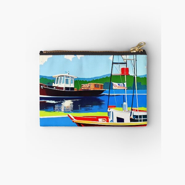 Item preview, Fishing Boat Poster designed and sold by BAYFAIRE.