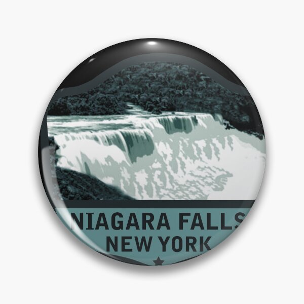 Item preview, Niagara Falls New York designed and sold by Cool-Craze.