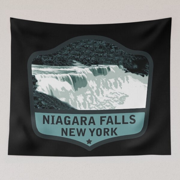Item preview, Niagara Falls New York designed and sold by Cool-Craze.