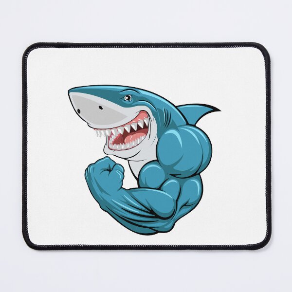 Item preview, Laughing Shark designed and sold by AlaukikaShop.