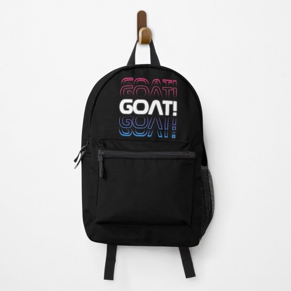 Item preview, GOAT - Greatest Of All Time designed and sold by WICKEDSCRUTINY.