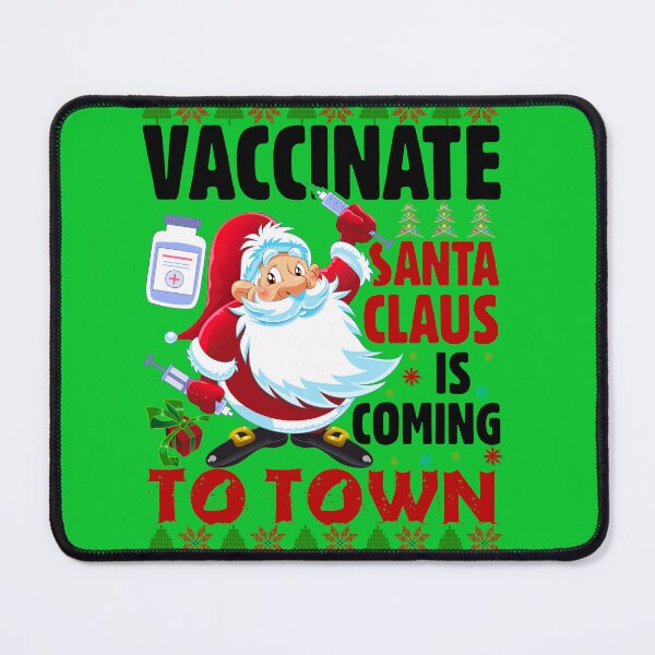 Item preview, Santa Claus is coming to town designed and sold by Bela Ambrus.