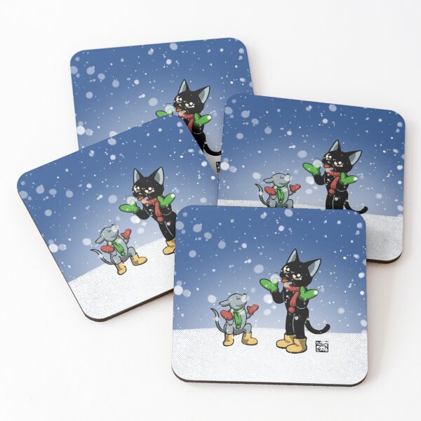 Item preview, Snowing designed and sold by BATKEI ART.
