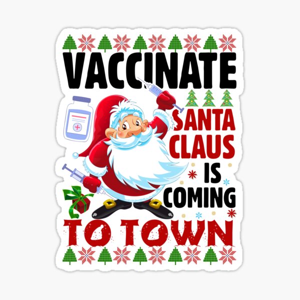 ✨Cool✨ Santa Claus is coming to town! FREE santa stickers will