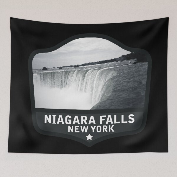 Item preview, Niagara Falls New York designed and sold by Cool-Craze.