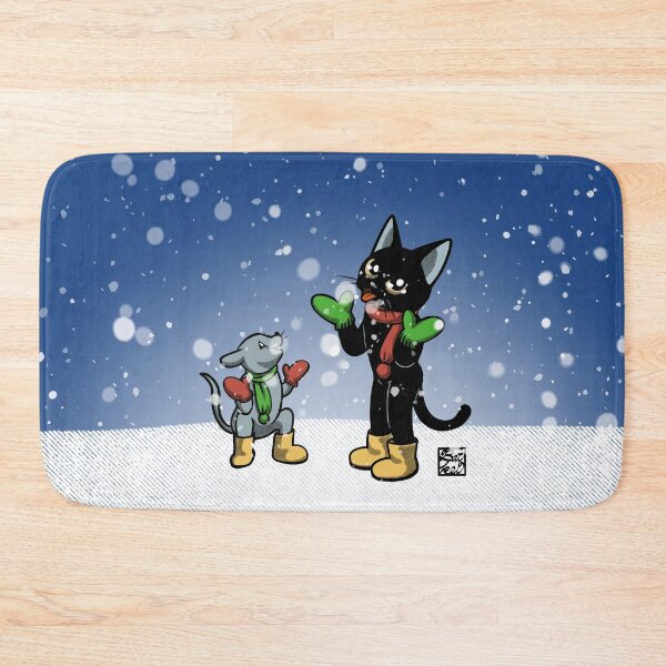 Item preview, Snowing designed and sold by BATKEI ART.