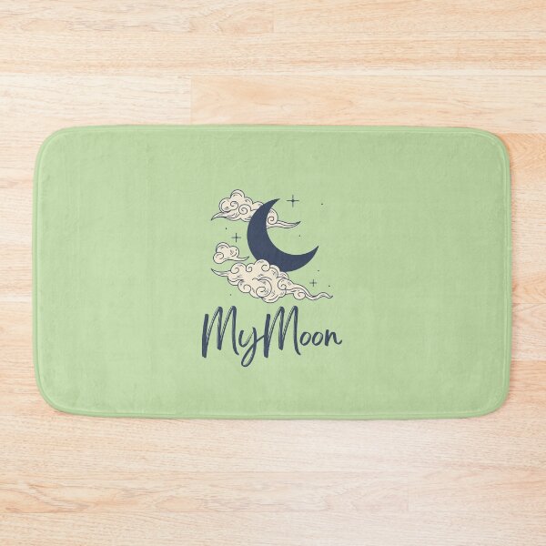 Item preview, The Moon Behind The Clouds designed and sold by mysakura.