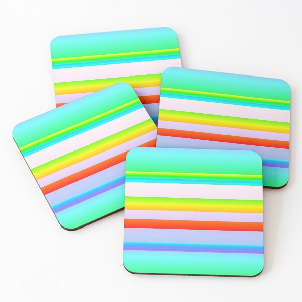 Item preview, Bright creative color palette | Bright vivid color combination designed and sold by lausn.