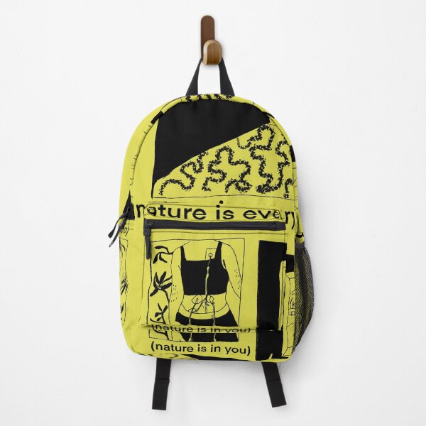 Item preview, Nature Is In You designed and sold by brainfog designs.
