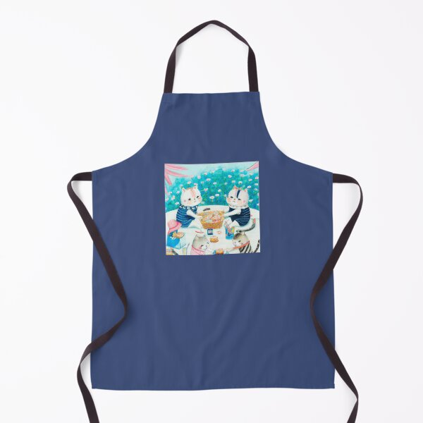 Item preview, Kitty Picnic designed and sold by Pariahs-Design.