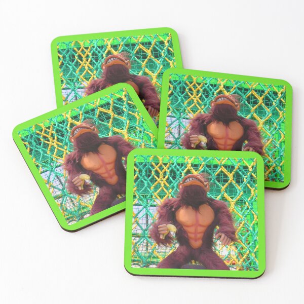 Item preview, Weird Gorilla At The Seaside designed and sold by Beatrice Roberts.