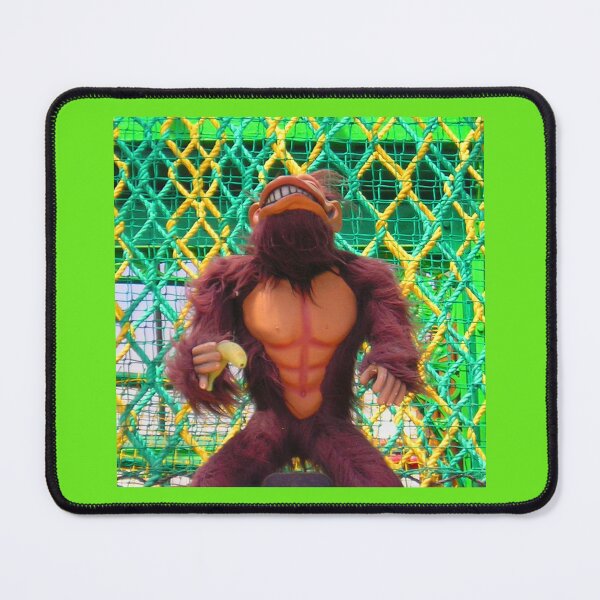 Item preview, Weird Gorilla At The Seaside designed and sold by Beatrice Roberts.