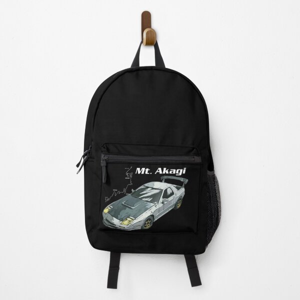 Item preview, Initial D Mount Akagi Drifting fc3s Ryosuke Takahashi's Mazda SAVANNA RX-7 designed and sold by cowtownCOWBOY.