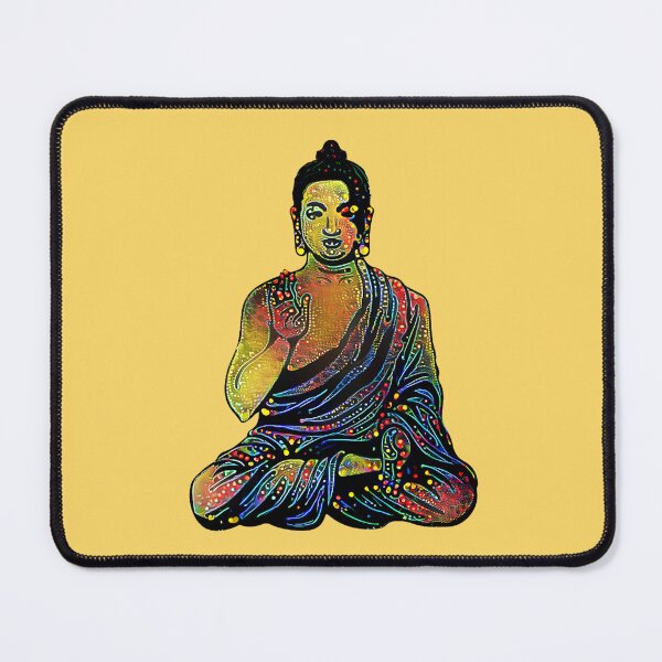Item preview, Beaded Buddha designed and sold by AintJames.