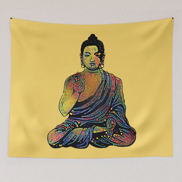 Item preview, Beaded Buddha designed and sold by AintJames.