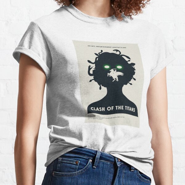 Clash of the Titans' Women's T-Shirt