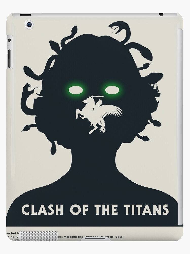 Clash of the Titans (Snap Case)