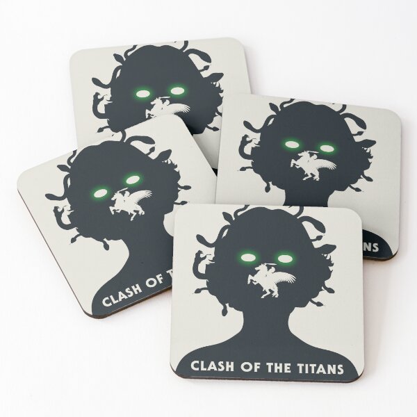 Item preview, Clash of the Titans (Poster) designed and sold by Roller711.