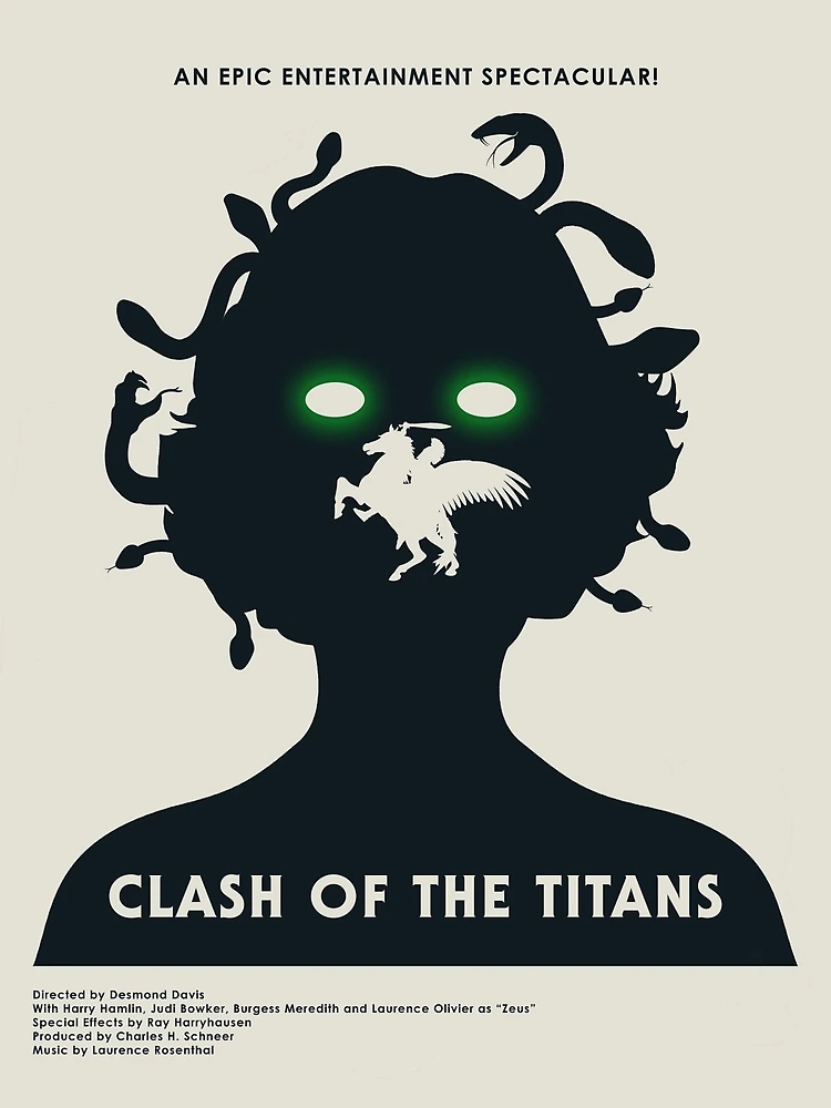 Clash of the Titans Posters and Photos 285290