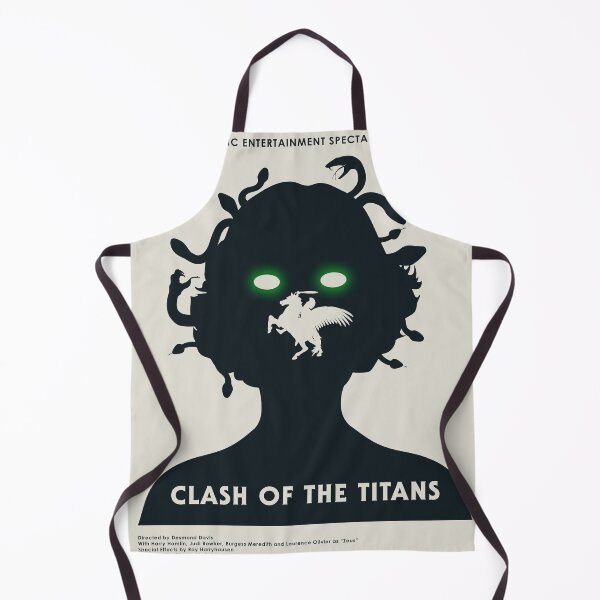 Item preview, Clash of the Titans (Poster) designed and sold by Roller711.