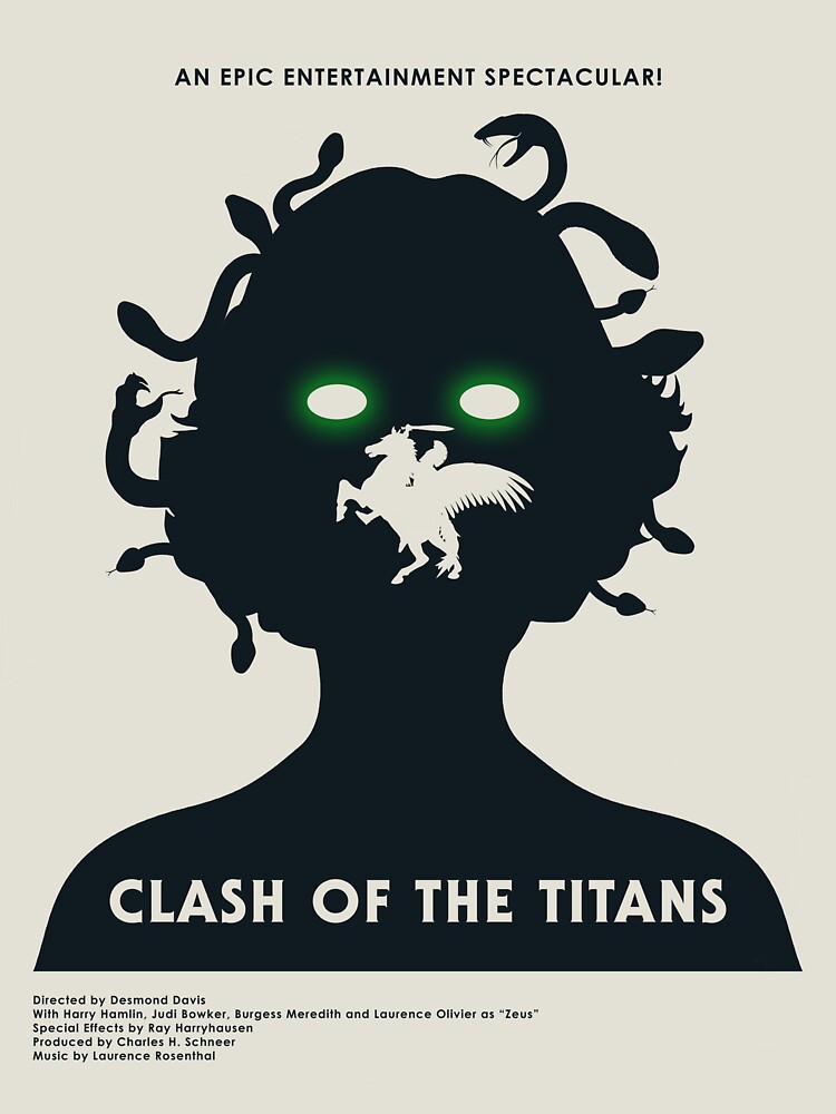 Buy Clash of the Titans (1981) - Microsoft Store en-CA