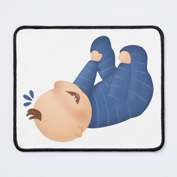 Item preview, Laughing Baby designed and sold by AlaukikaShop.