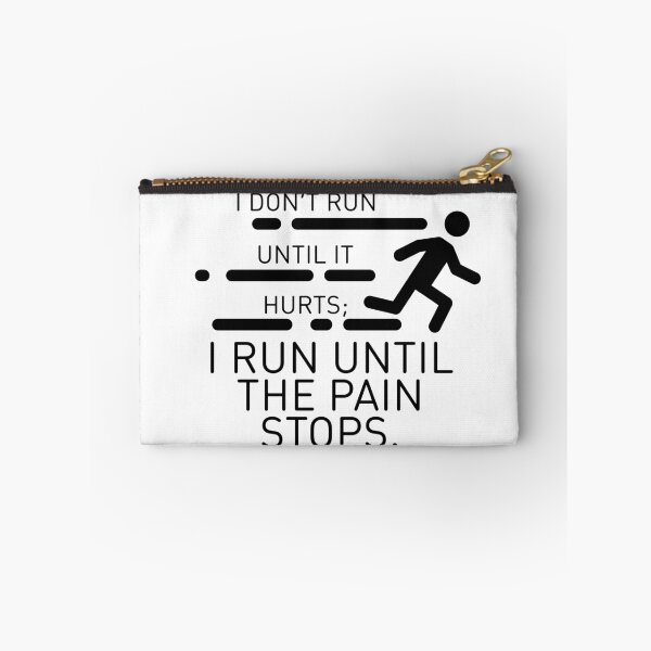 Item preview, Correr hasta que el dolor se detenga designed and sold by Articulate.