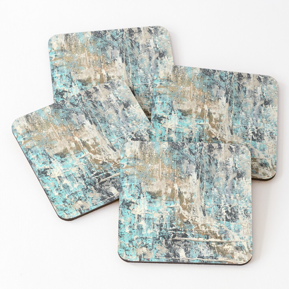 Item preview, Coasters (Set of 4) designed and sold by Abstractsynapse.