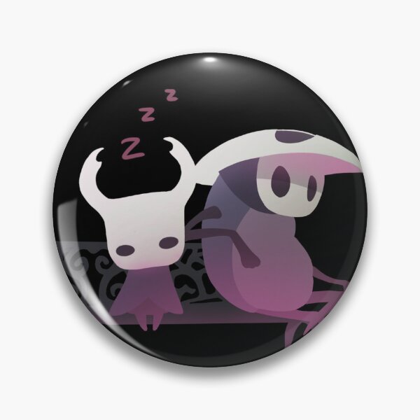 Item preview, Sleepy Knight and Quirrel - Hollow Knight designed and sold by XIIIAN.