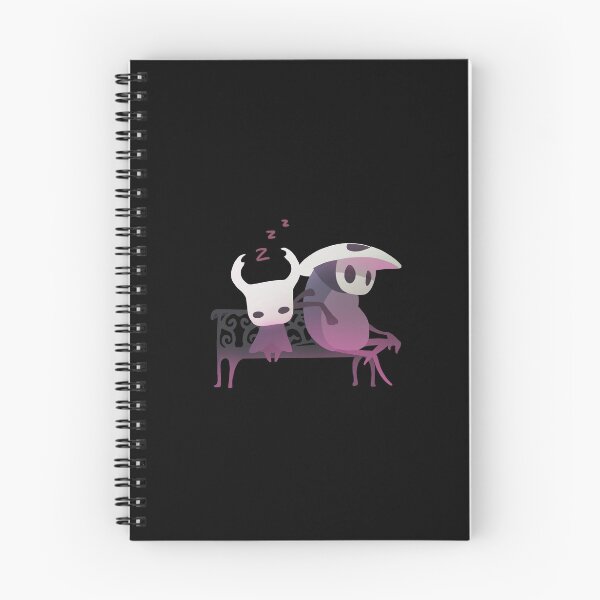 Item preview, Sleepy Knight and Quirrel - Hollow Knight designed and sold by XIIIAN.