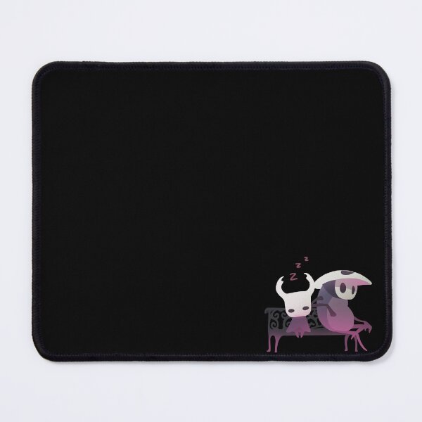 Item preview, Sleepy Knight and Quirrel - Hollow Knight designed and sold by XIIIAN.
