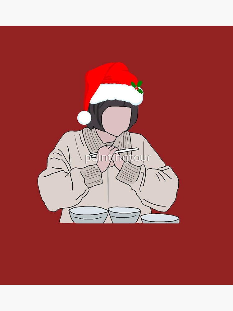 "christmas extraordinary attorney Woo Yeong Woo & tasty food" Poster