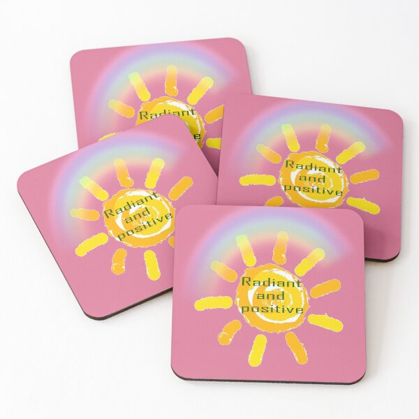 Item preview, Radiant and positive T-shirts  designed and sold by destinyfeels.