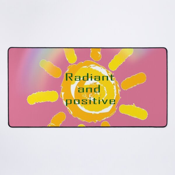 Item preview, Radiant and positive T-shirts designed and sold by destinyfeels.