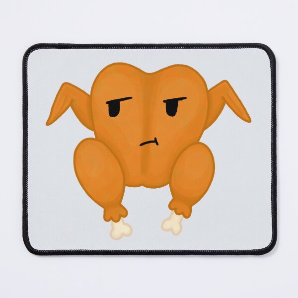 Item preview, Unamused Turkey designed and sold by stickerbyginger.