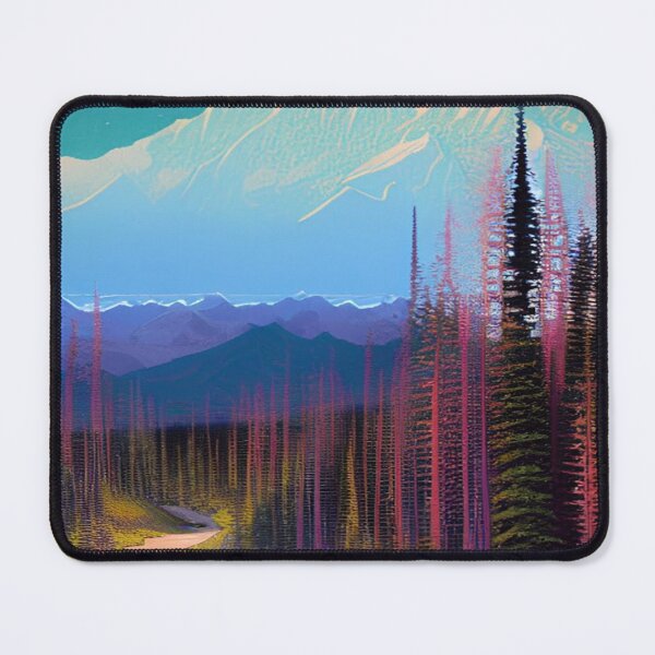 Item preview, Wonderful Denali National Park in Alaska designed and sold by CattlettArt.
