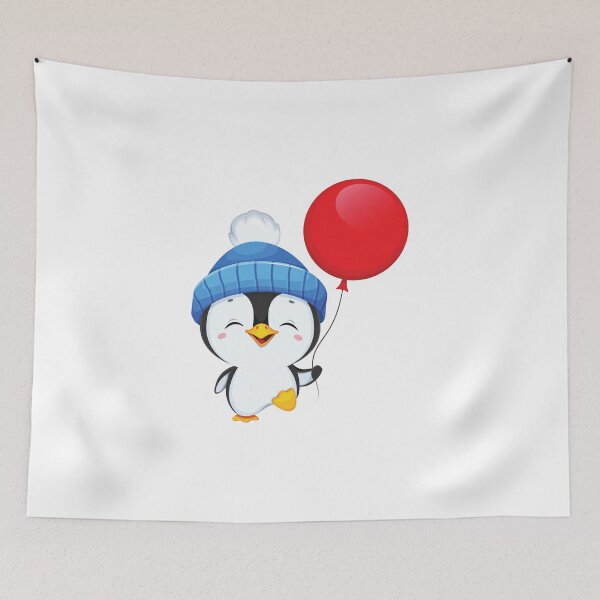 Artikelvorschau, Netter Pinguin entworfen und verkauft von AlaukikaShop.