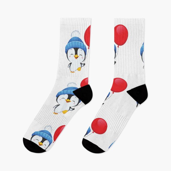 Artikelvorschau, Netter Pinguin entworfen und verkauft von AlaukikaShop.
