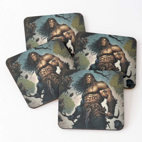 Item preview, Viking Warrior designed and sold by NTGUILTY.