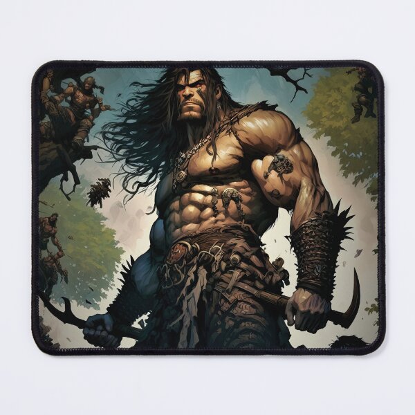 Item preview, Viking Warrior designed and sold by NTGUILTY.