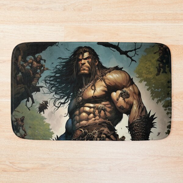 Item preview, Viking Warrior designed and sold by NTGUILTY.