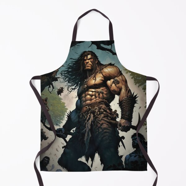 Item preview, Viking Warrior designed and sold by NTGUILTY.