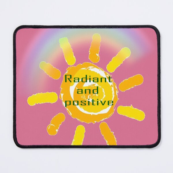 Item preview, Radiant and positive T-shirts designed and sold by destinyfeels.